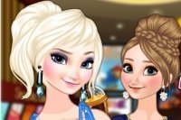 Anna Und Elsa Spiele Online
